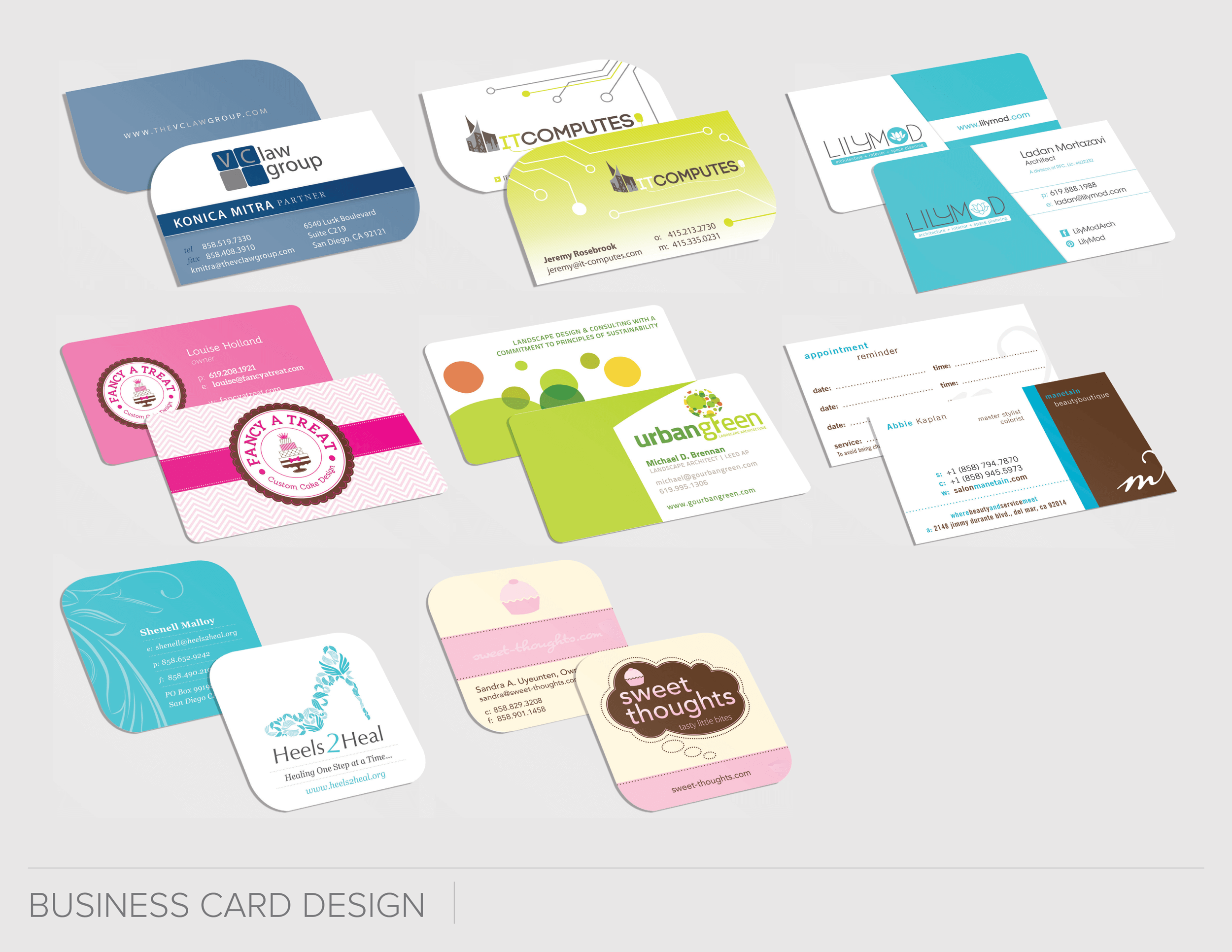 Business Card Design